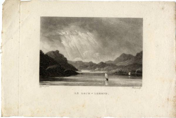 Le Loch - Lomond