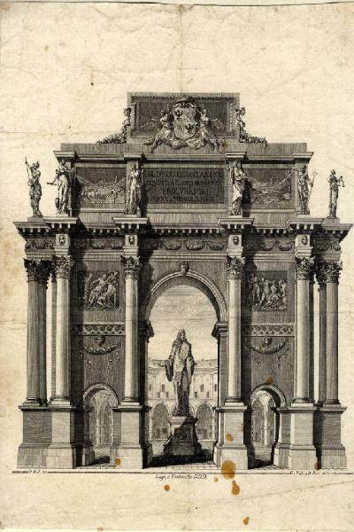 Arco trionfale