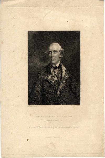 Hon.b.l.e Samuel Barrington