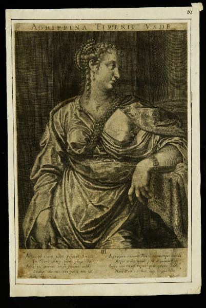 Agrippina Tiberii Vxor