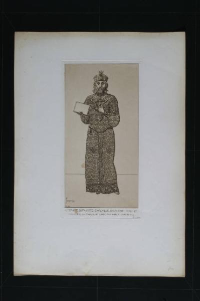 Nicephore Botaniate, empereur d'Orient. 1078-81.