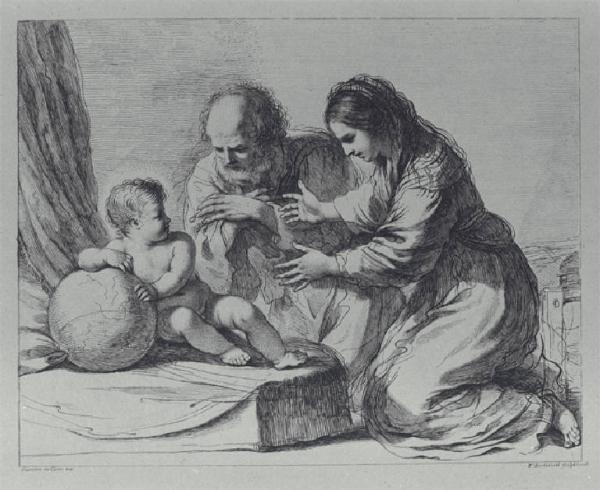 Eighty-two Prints [...] from the original Drawings of Guercino