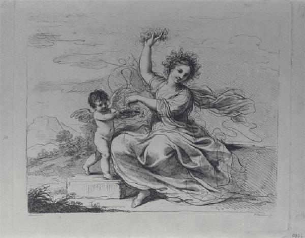 Eighty-two Prints [...] from the original Drawings of Guercino