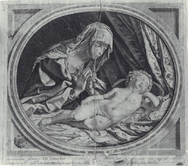 Madonna con Gesù Bambino