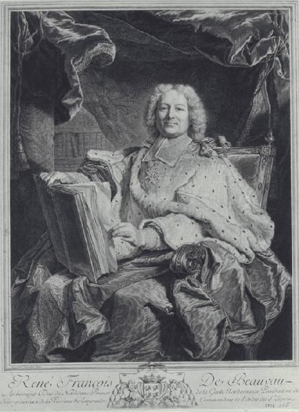 René François De Beauvau