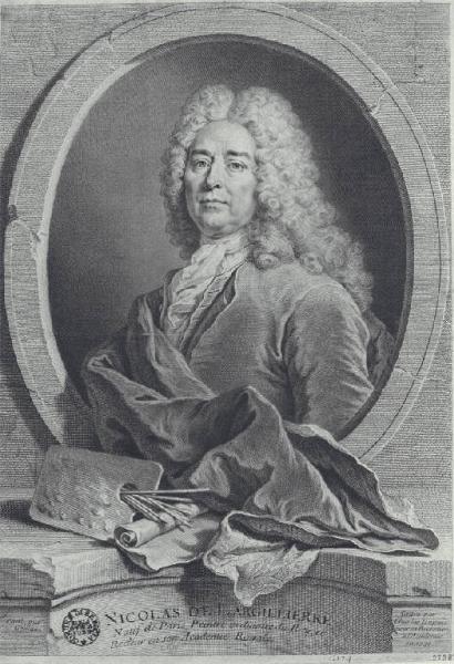 NICOLAS DE LARGILLIERRE