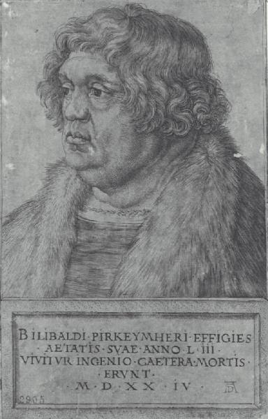 BILIBALDI. PIRKEYMHERI. EFFIGIES