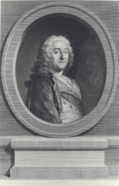 JEAN FRANCOIS DE TROY.