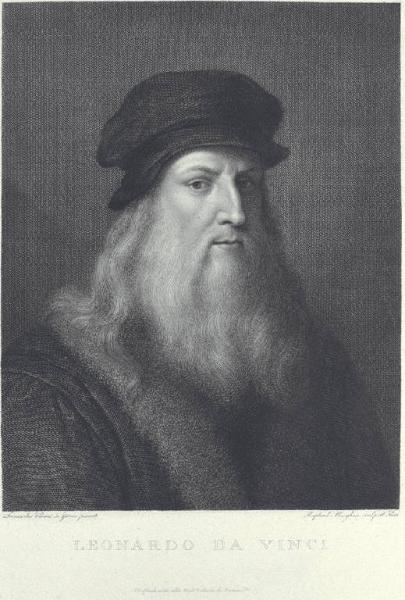 LEONARDO DA VINCI