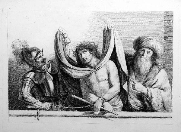 Recueil d'Estampes d'après les desseins de Fr. Barbieri dit Guercino [...]