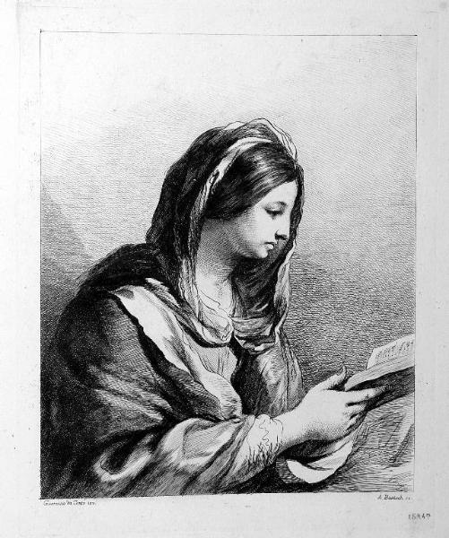 Recueil d'Estampes d'après les desseins de Fr. Barbieri dit Guercino [...]