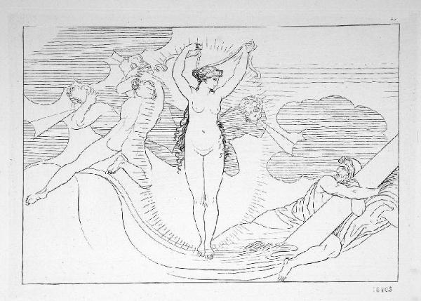 Sujets de l'Odissée d'Homere gravés d'aprés les dessins et compositions de John Flaxman sculpt.r anglais