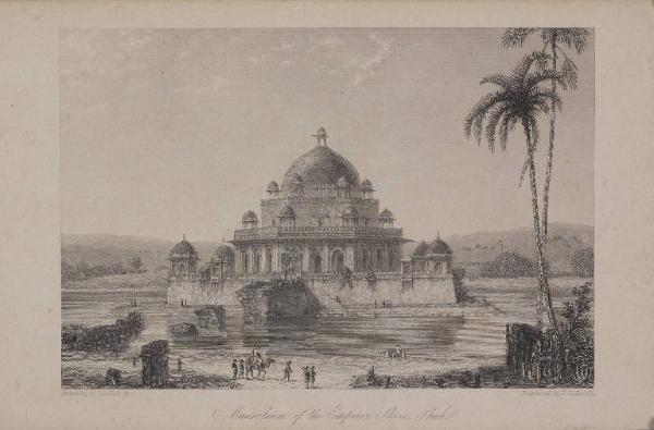 Musoleum of the Emperor Shere Shah