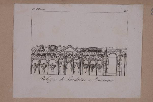 Palazzo di Teodorico a Ravenna