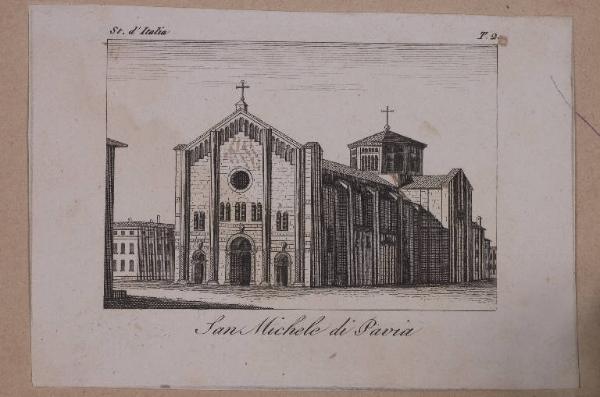 San Michele a Pavia