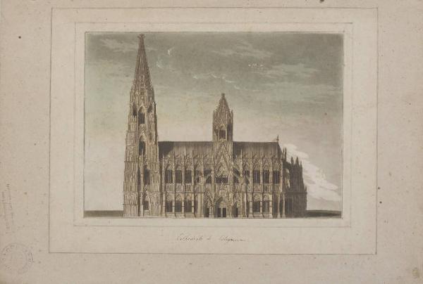 Cathedrale de Cologne