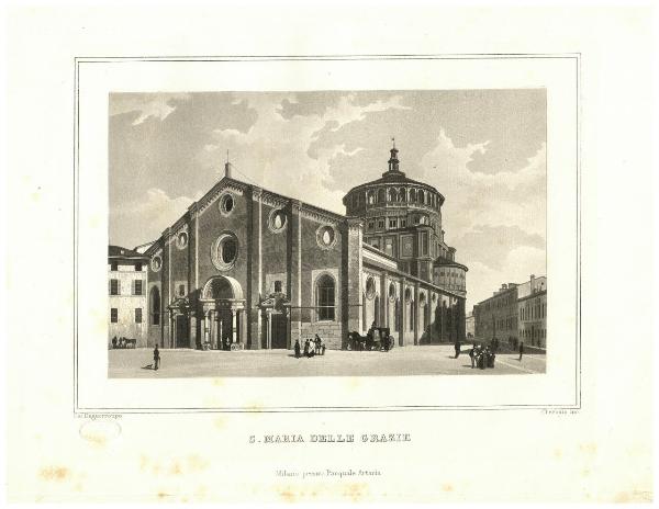 S. Maria delle Grazie