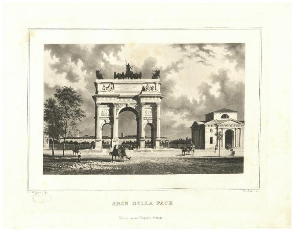 Arco della Pace