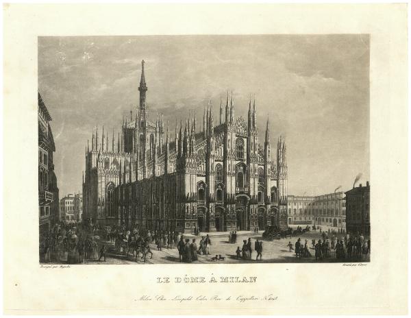 Le Dôme à Milan