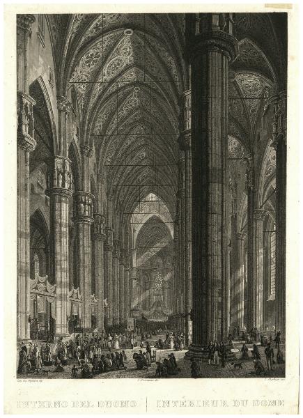 Interno del Duomo