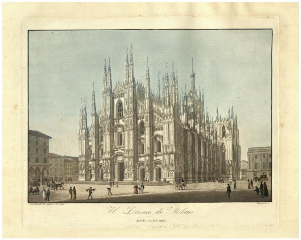 Il Duomo di Milano