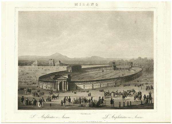 L'anfiteatro o Arena