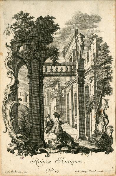 Ruines Antiques