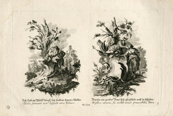 Paesaggio animato