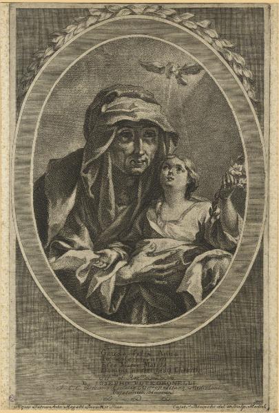 Sant'Anna e la Vergine Bambina