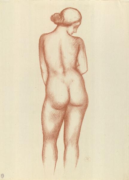 Nudo femminile