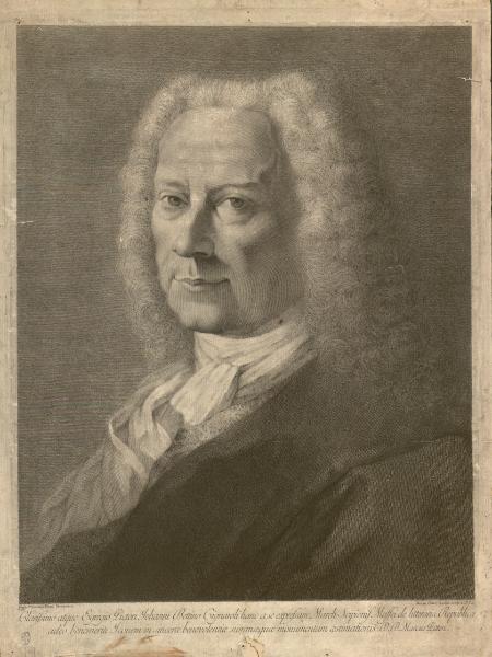 Ritratto di Scipione Maffei
