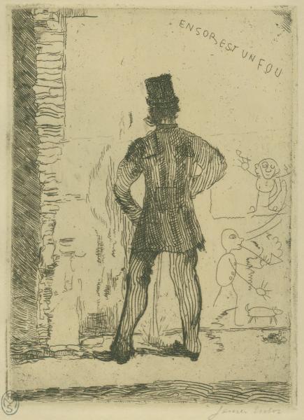 Le pisseur