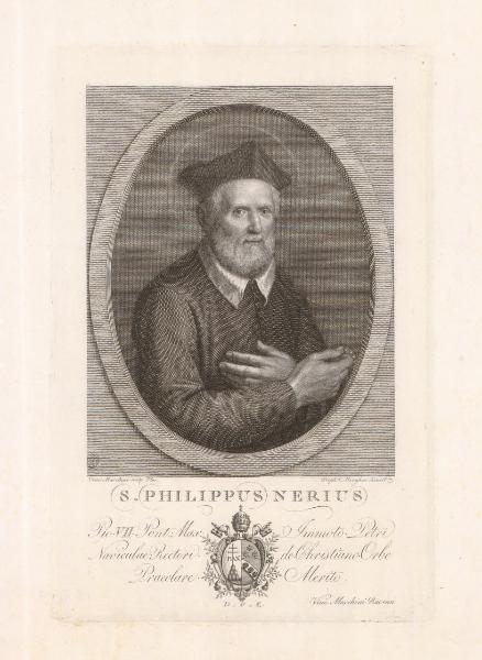 S. Philippus Nerius