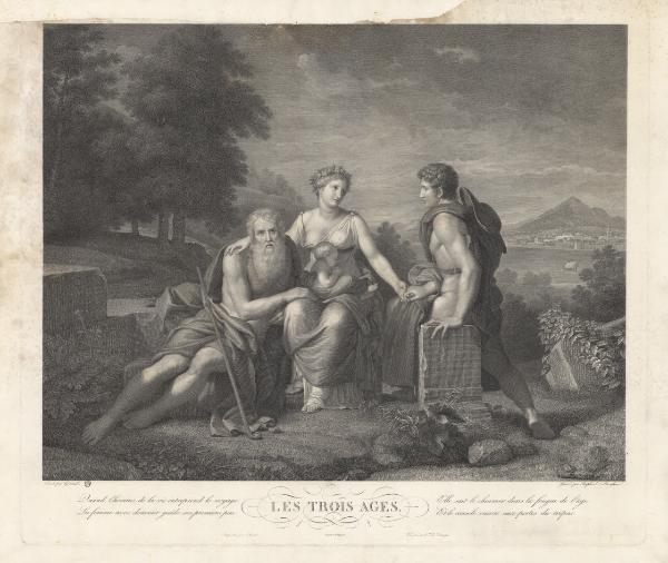Les trois ages