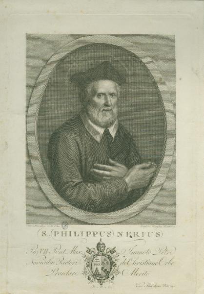 S. Philippus Nerius