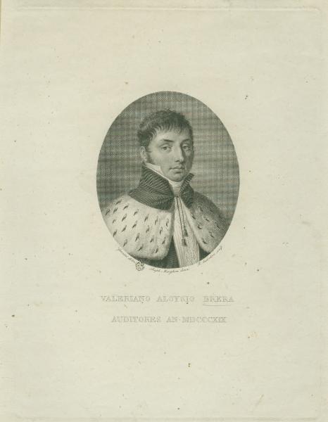 Valeriano Aloysio Brera