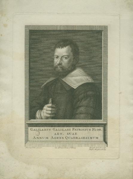 Galileus Galilaei Patricius Flor.