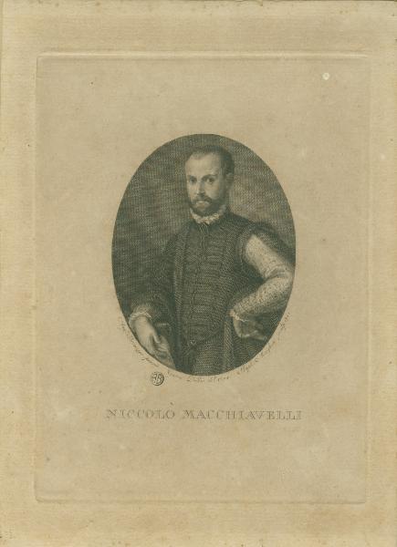 Niccolò Macchiavelli