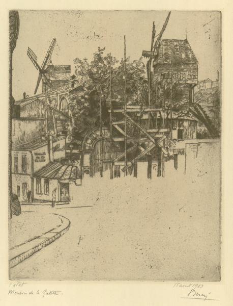 Moulin de la Galette