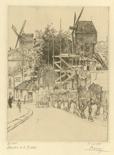 Moulin de la Galette