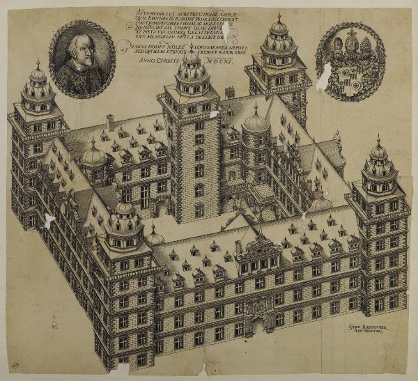 Castello di Johannisburg