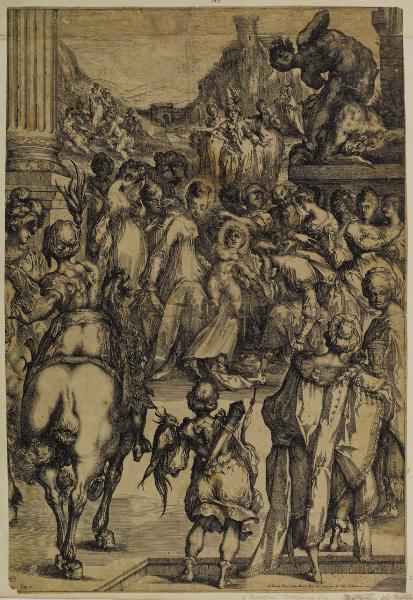 Adorazione dei magi