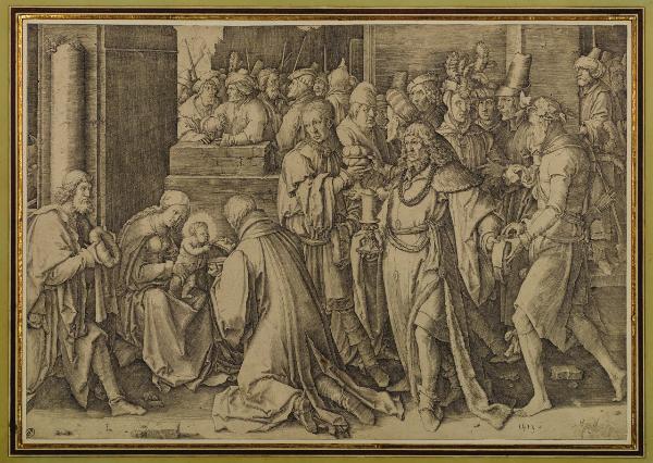 Adorazione dei Magi