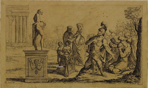 L'Enea vagante