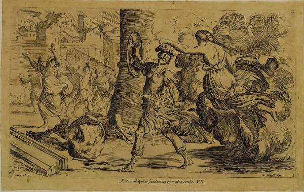 L'Enea vagante