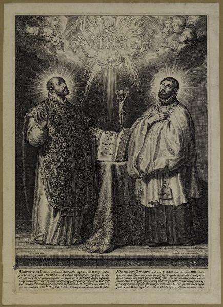 San Francesco Saverio e Sant'Ignazio di Loyola