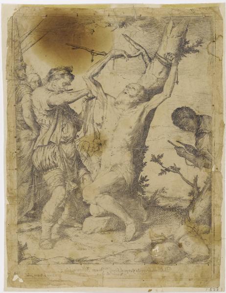 Martirio di San Bartolomeo