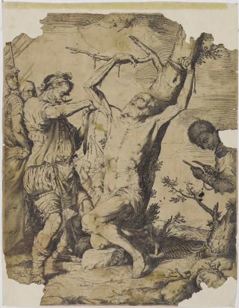 Martirio di San Bartolomeo