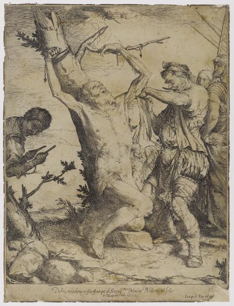 Martirio di San Bartolomeo