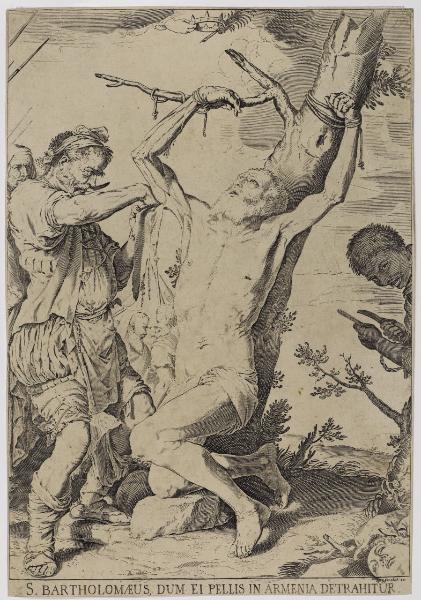 Martirio di San Bartolomeo